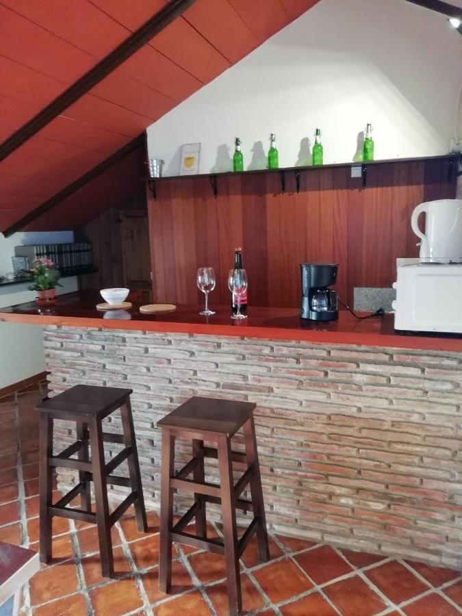 Apartamento Ático en Ciudad Jardín Málaga Exterior foto